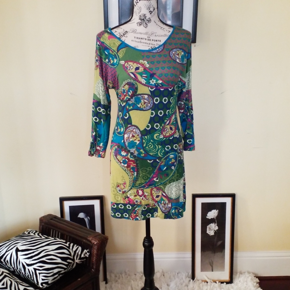 Multicolored Mini - image 1